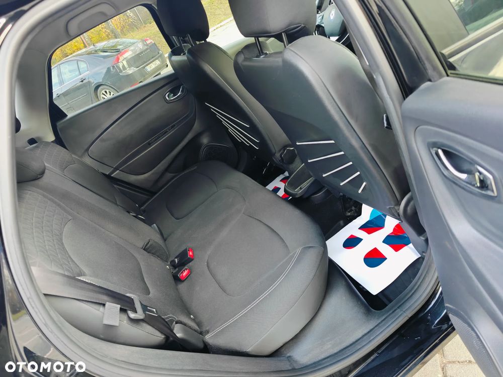 Renault Captur 1.2 Energy TCe Limited EDC - 9