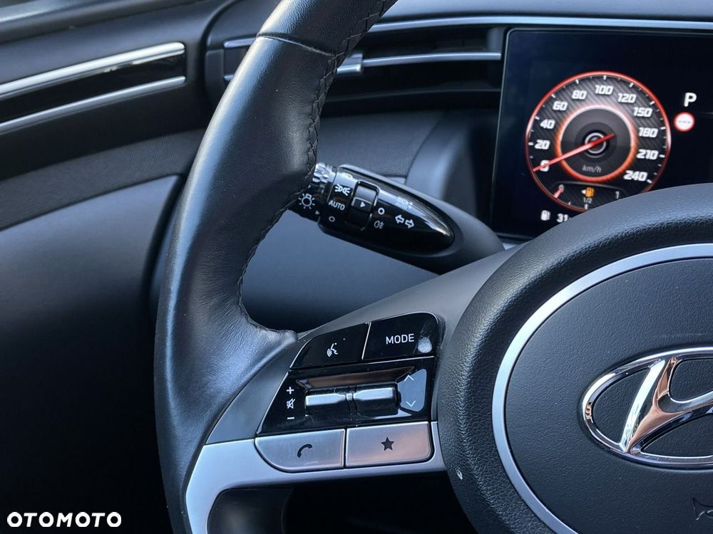 Hyundai Tucson - 15