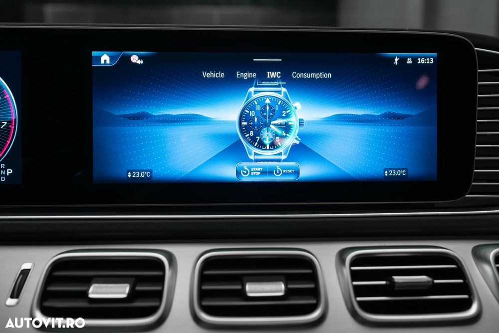 Mercedes-Benz GLE AMG 53 4Matic+ AMG Speedshift TCT 9G - 24