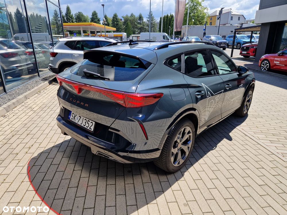 Cupra Formentor 2.0 TSI 4Drive DSG - 4