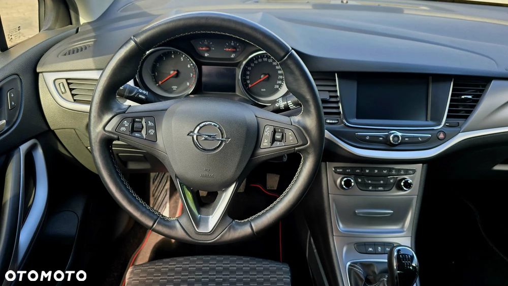 Opel Astra 1.4 Turbo Start/Stop Dynamic - 16