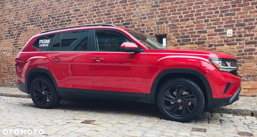 Volkswagen Atlas - 11