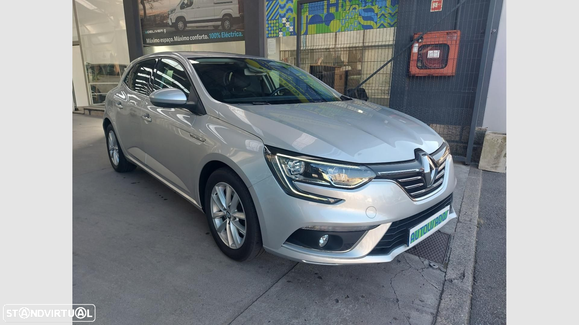Renault Mégane 1.5 dCi Intens - 7