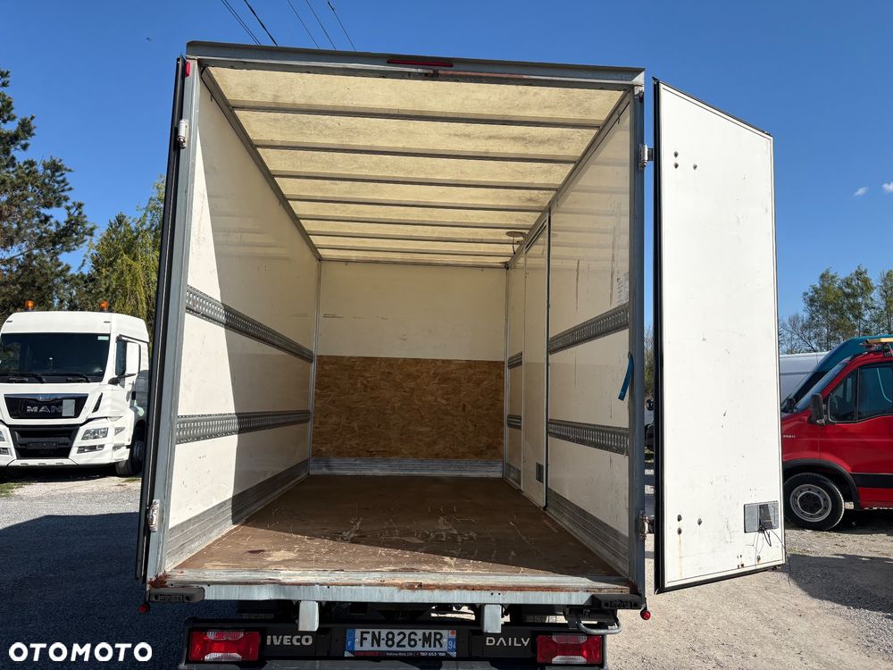 Iveco DAILY 35S16 | HI-MATIC | KONTENER | KLIMA | NAVI | SUPER STAN - 10