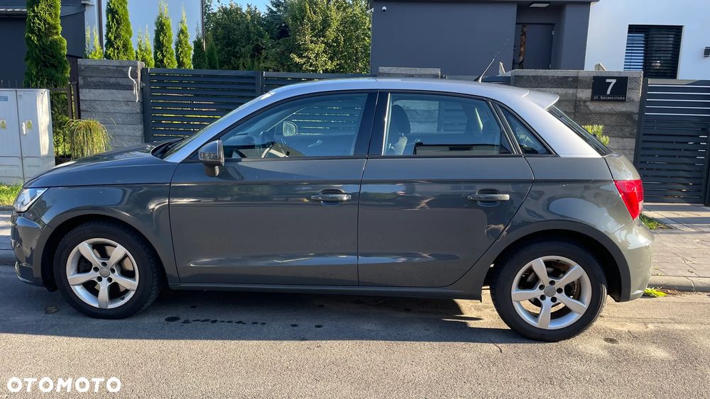 Audi A1 Sportback - 15