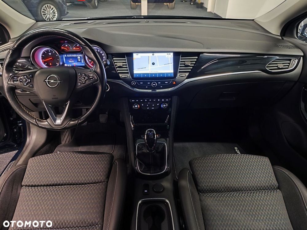 Opel Astra 1.4 Turbo Start/Stop Ultimate - 10
