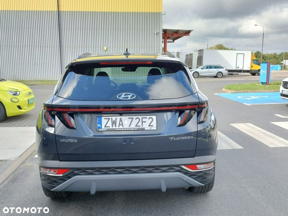 Hyundai Tucson 1.6 T-GDi Executive 2WD - 3
