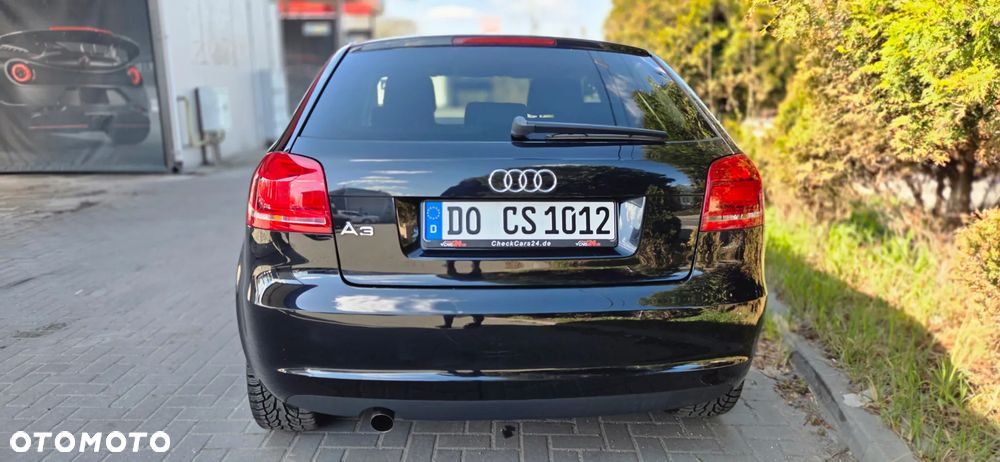 Audi A3 3-drzwiowe 1.6 Limited Edition - 12