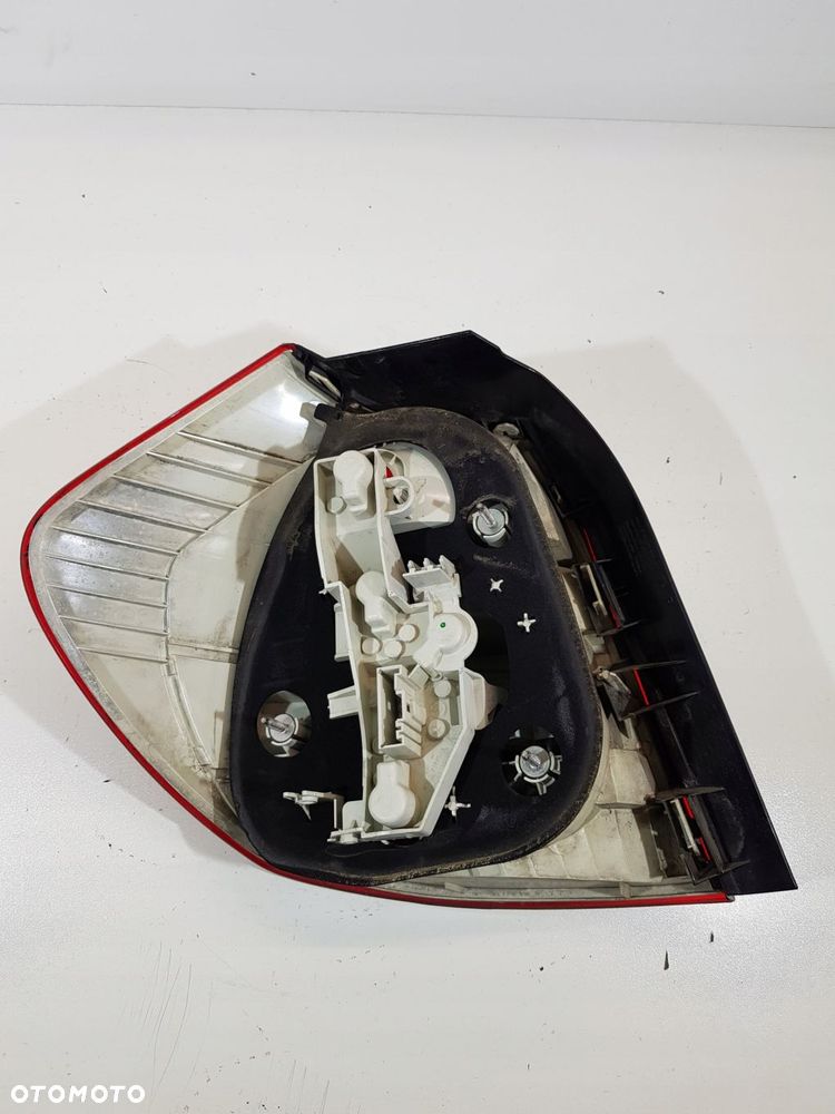 lampa prawy tył bmw e87 eur lift 08r 7164956 - 6