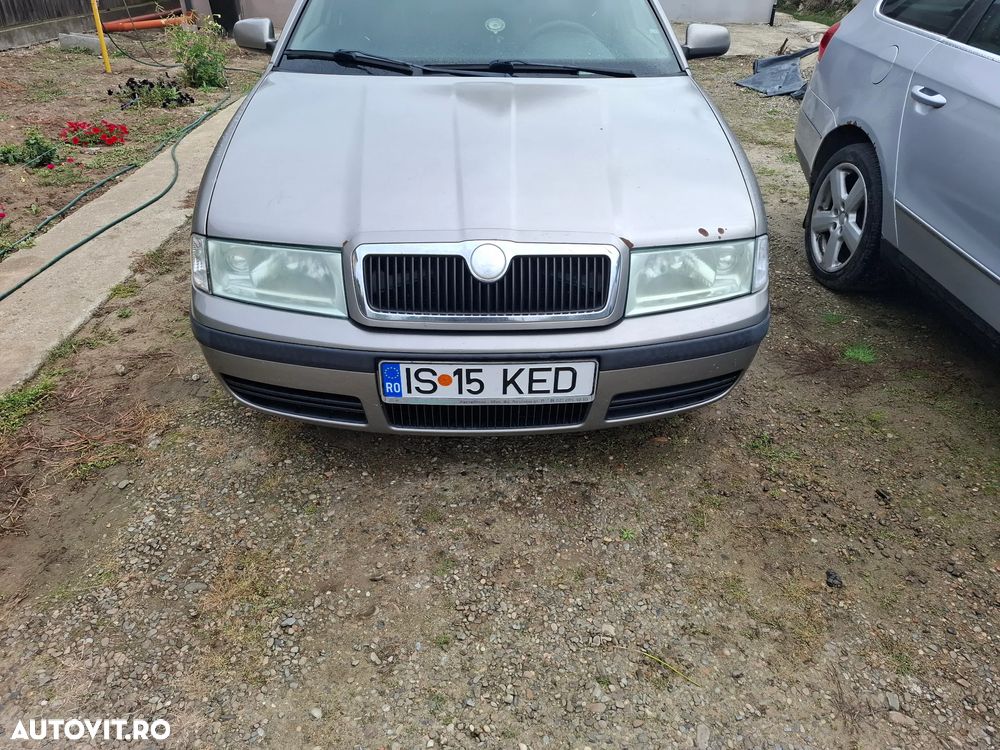 Skoda Octavia Tour 1.9 TDI - 1