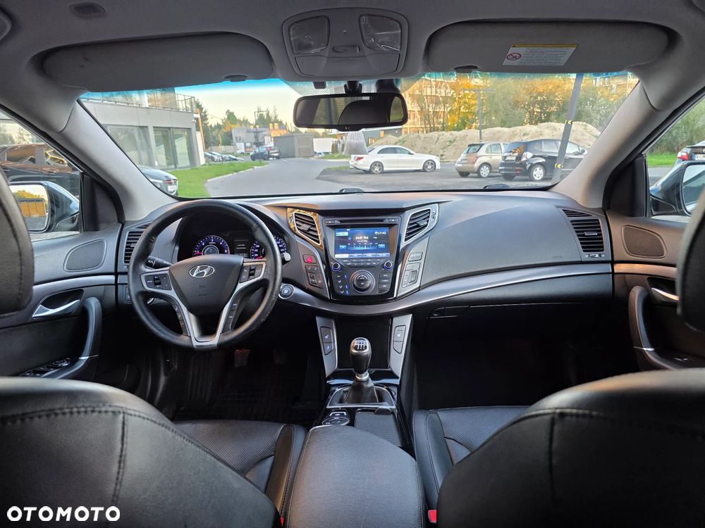 Hyundai i40 - 8