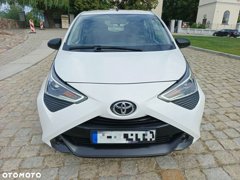 Toyota Aygo 2021
