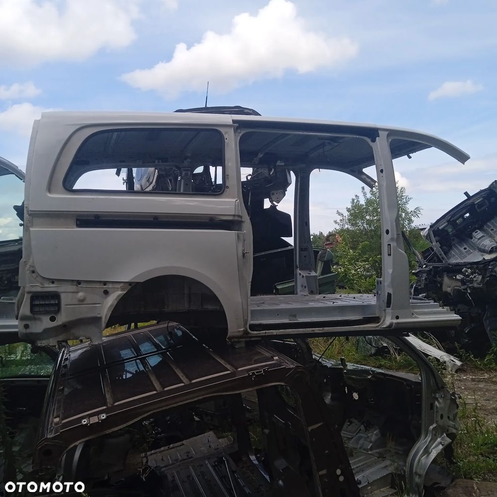 Bok prawy Vito 447 v-klasa long - 5
