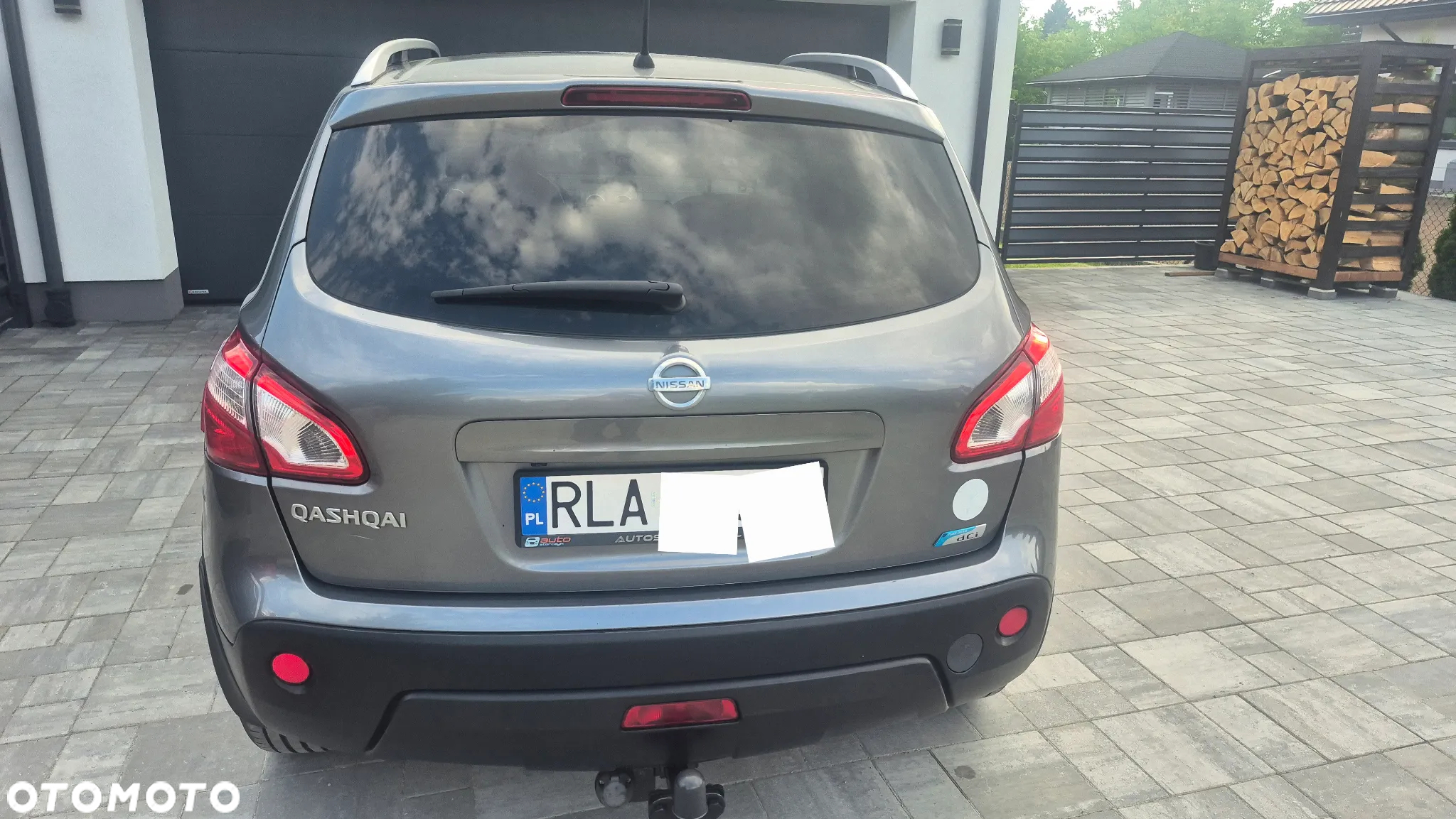 Nissan Qashqai 1.5 dCi Tekna - 4