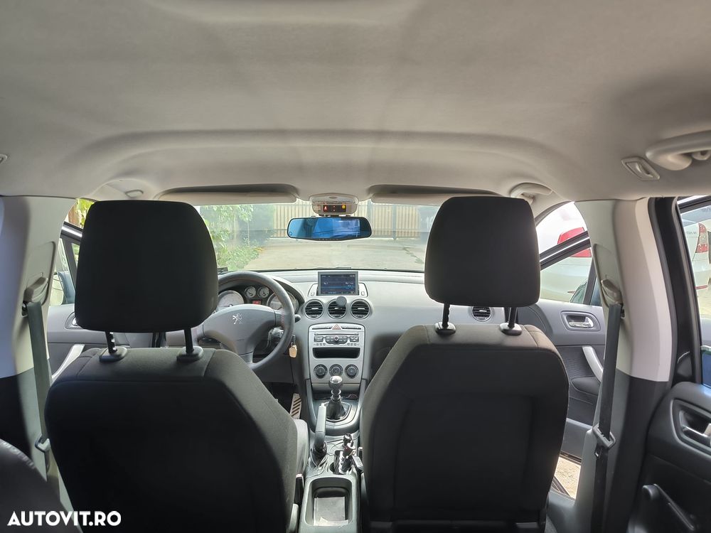 Peugeot 308 1.6 e-HDI FAP STT Active - 7