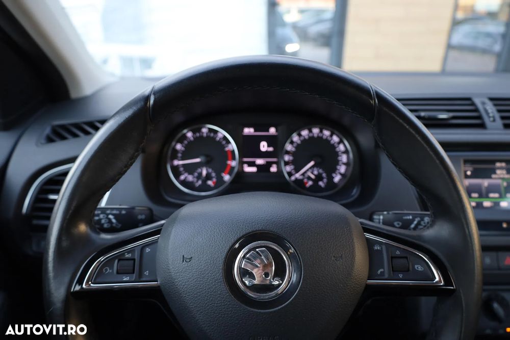 Skoda Fabia - 8