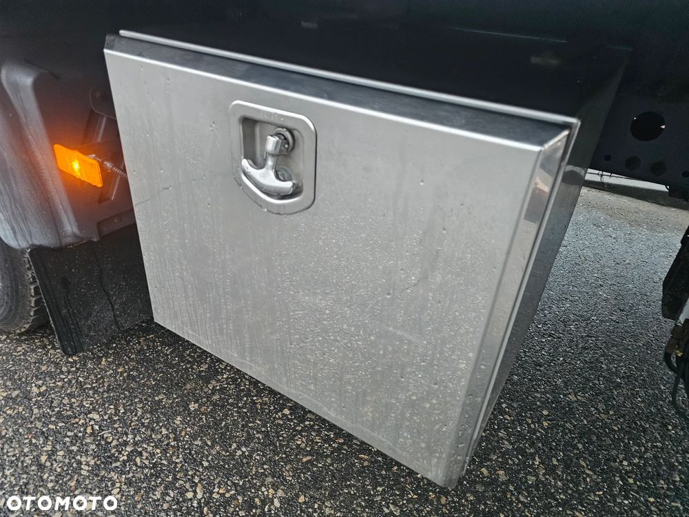 Mercedes-Benz Atego 1524 , 4X2 - 16