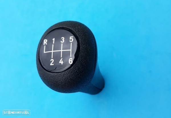 Manete moca de velocidades BMW E39 E46 E90 E91 E92 E60 E61 X1 X3 X5 Z3   6V  NOVO