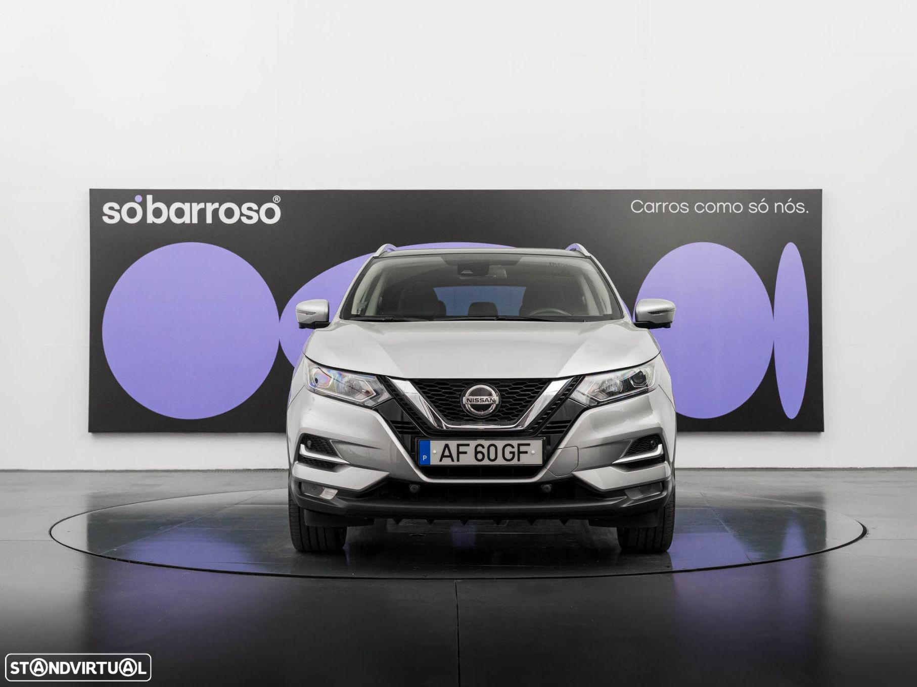 Nissan Qashqai 1.5 dCi N-Connecta - 8