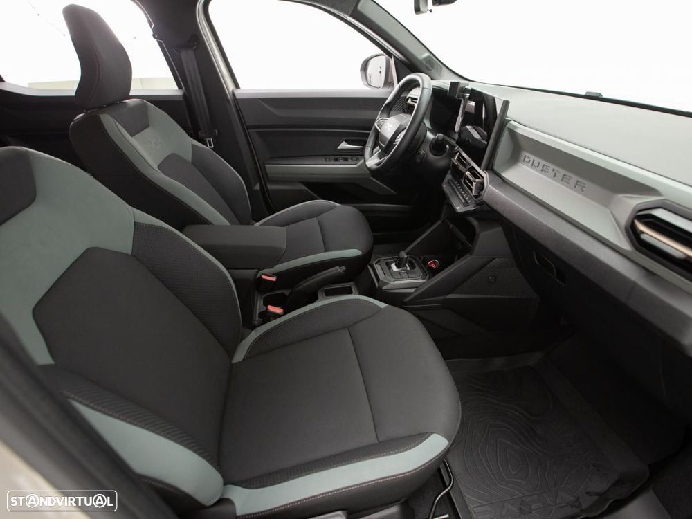 Dacia Duster 1.6 Hybrid Extreme - 10