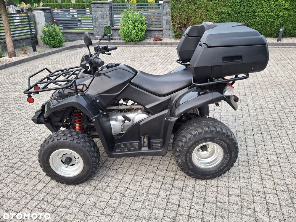 Kymco MXU - 19