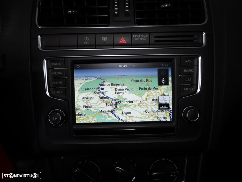 VW Polo 1.4 TDI (Blue Motion ) Highline - 21