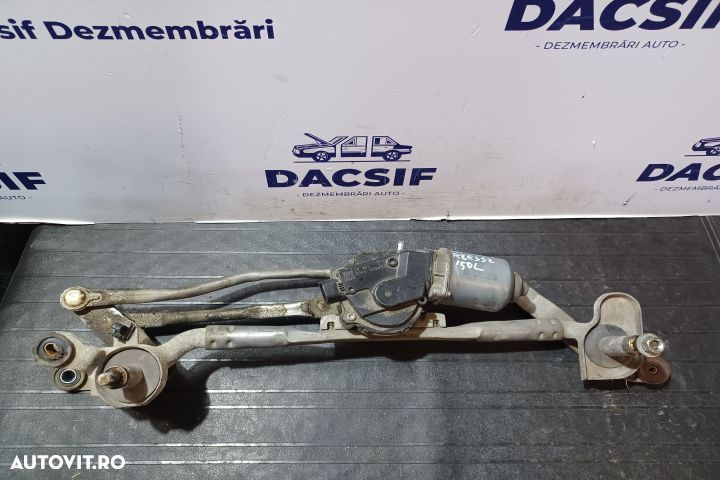 Ansamblu stergatoare parbriz volan pe stanga 159300-0600 159300-0600 - 3