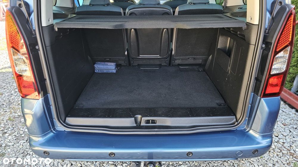 Citroën Berlingo Multispace BlueHDi 100 S&S ETG6 SELECTION - 11