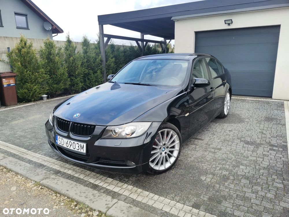 BMW Seria 3 320i - 1