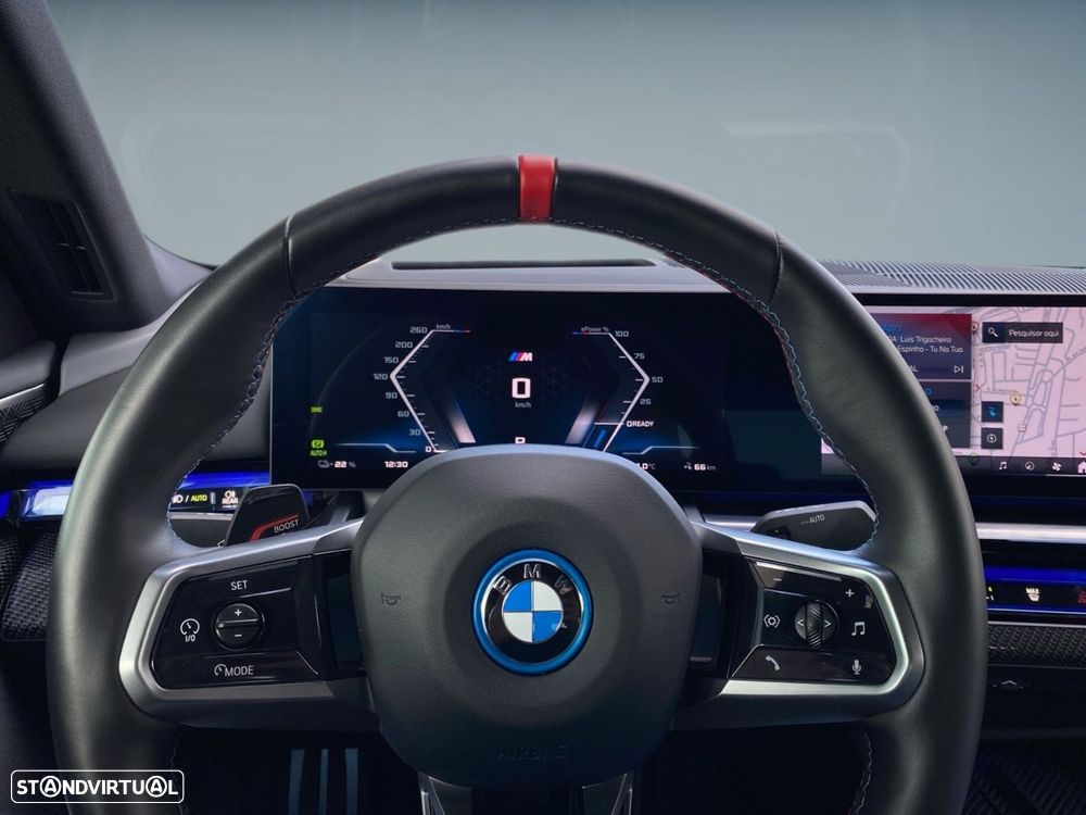 BMW i5 M60 xDrive Pack Desportivo M Pro - 6