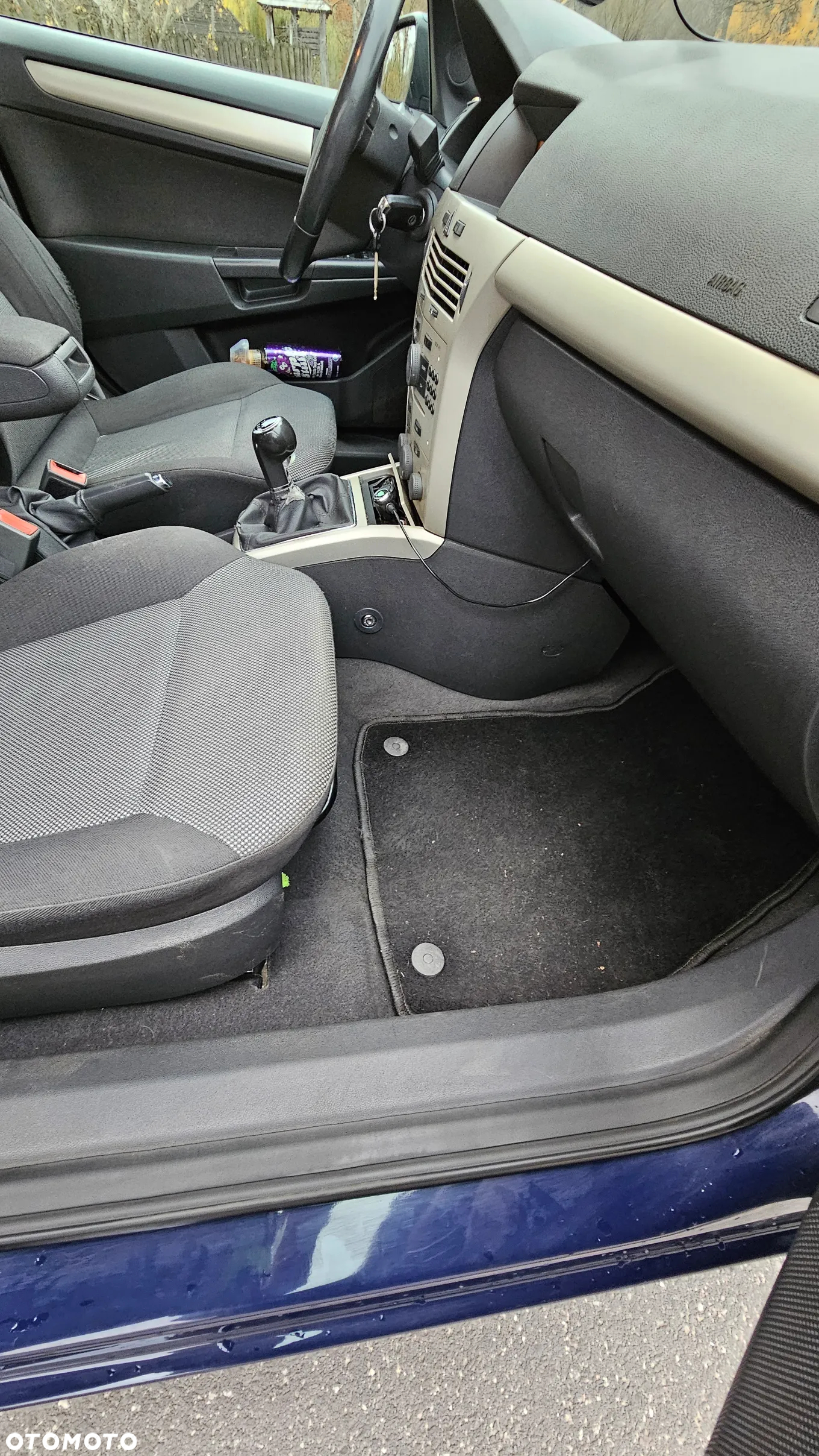 Opel Astra III 1.3 CDTI Enjoy - 26