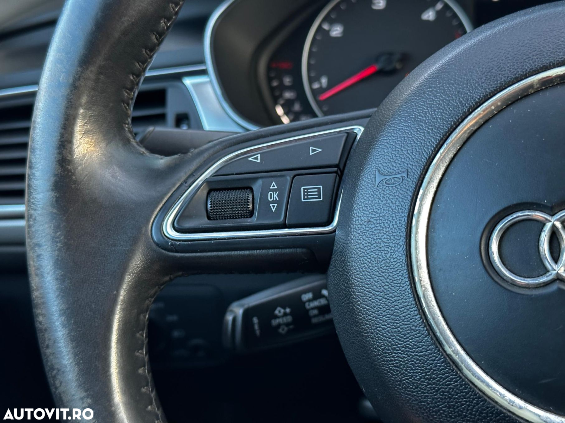 Audi A6 3.0 TDI Multitronic - 17