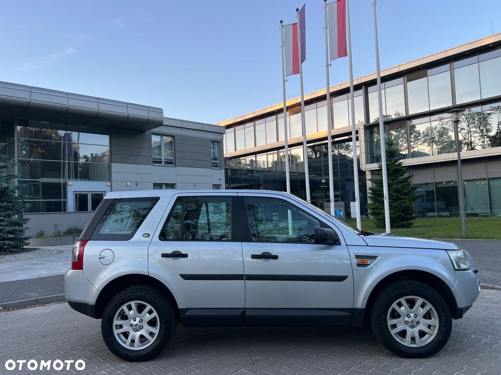 Land Rover Freelander - 2