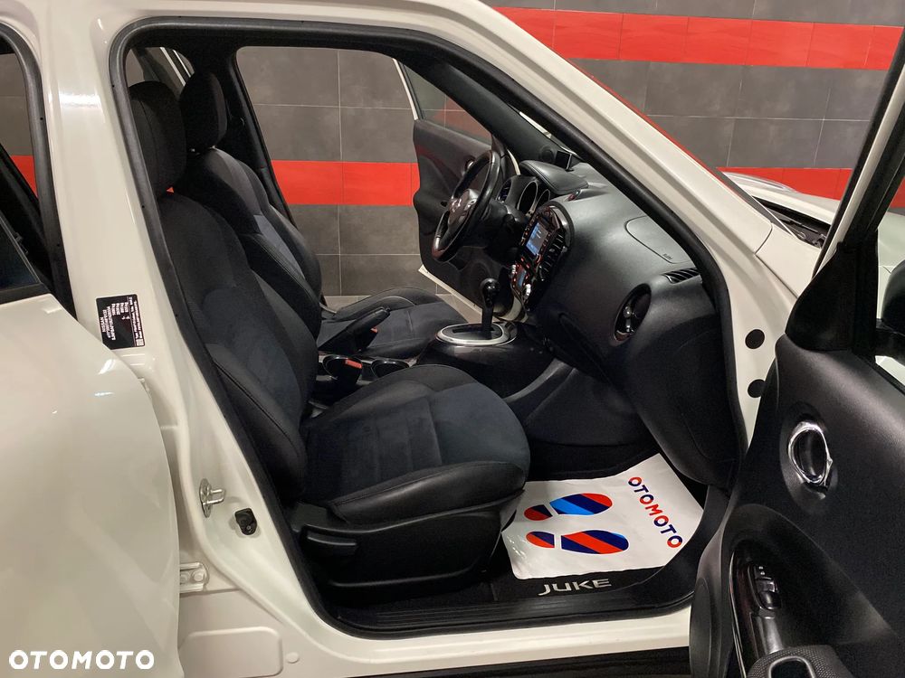 Nissan Juke 1.6 Xtronic Tekna - 23