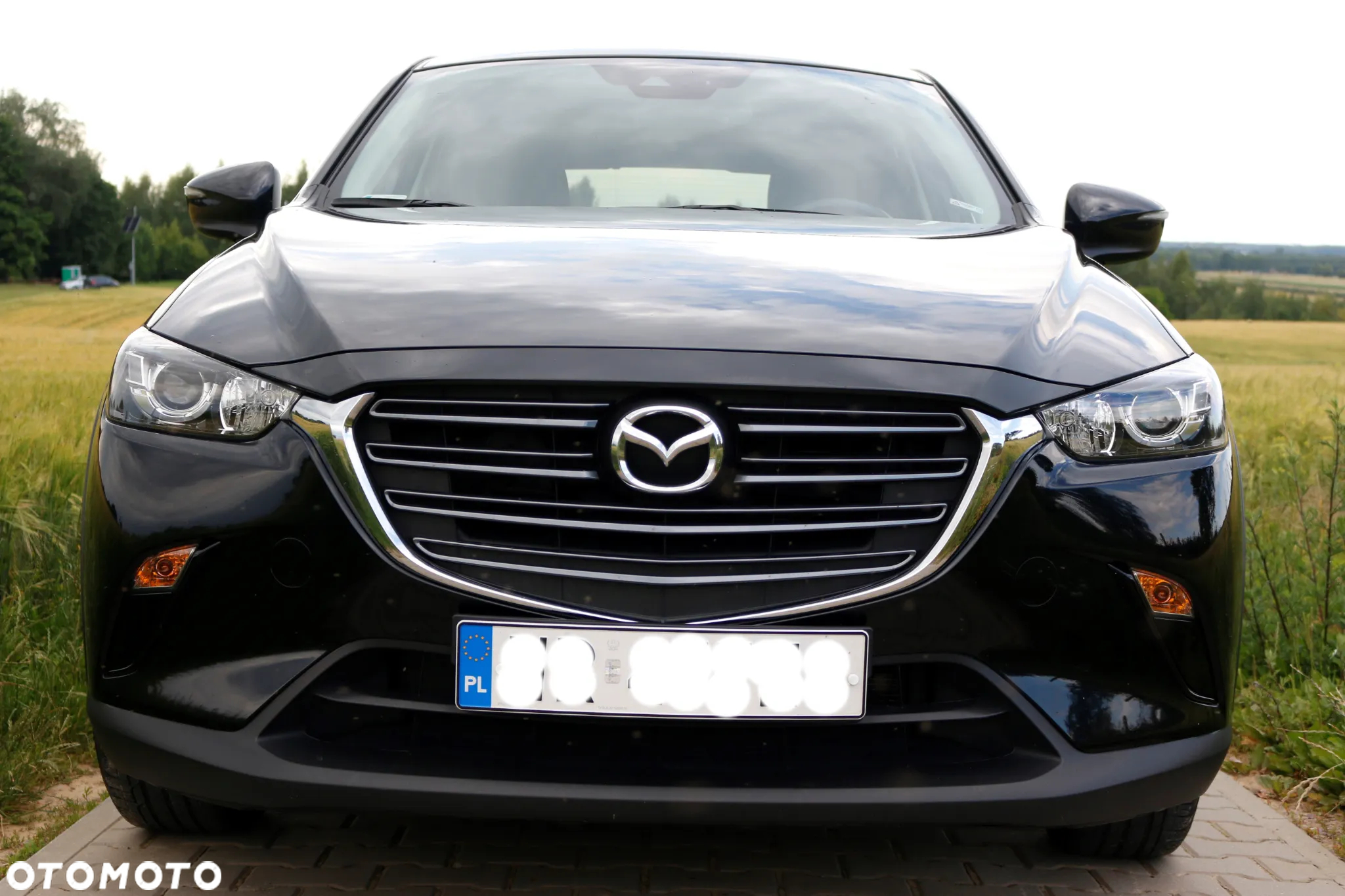Mazda CX-3 2.0 SkyEnergy - 11