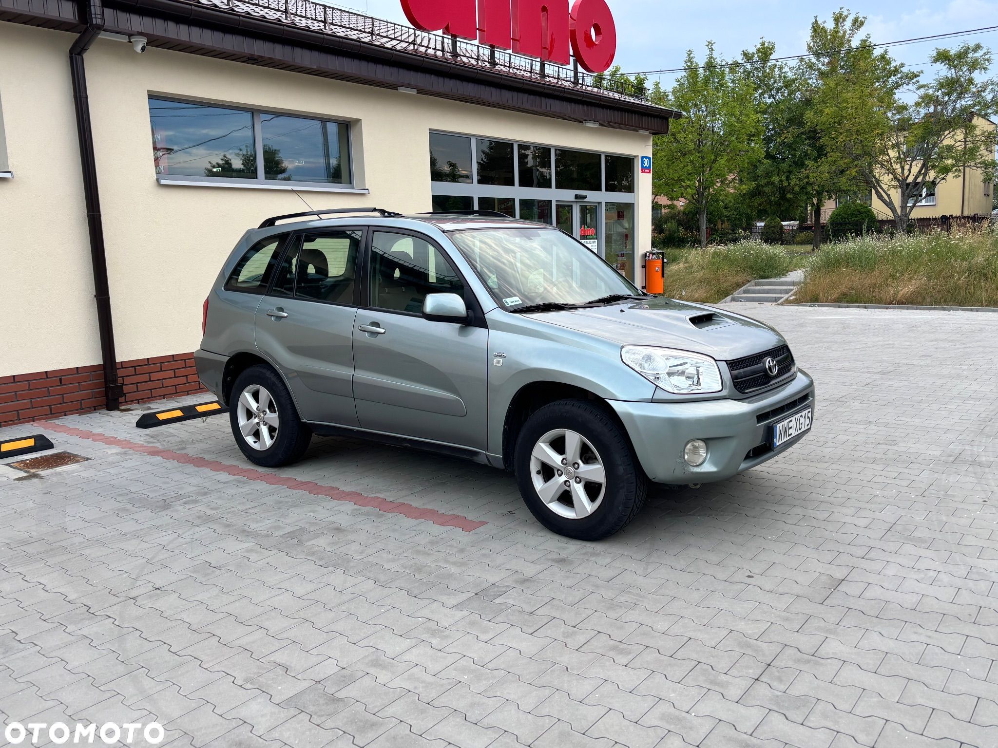 Toyota RAV4 2.0 D-4D 4x4 - 1