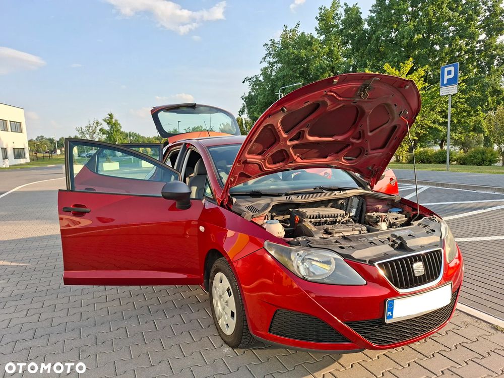 Seat Ibiza 1.4 16V Reference - 18