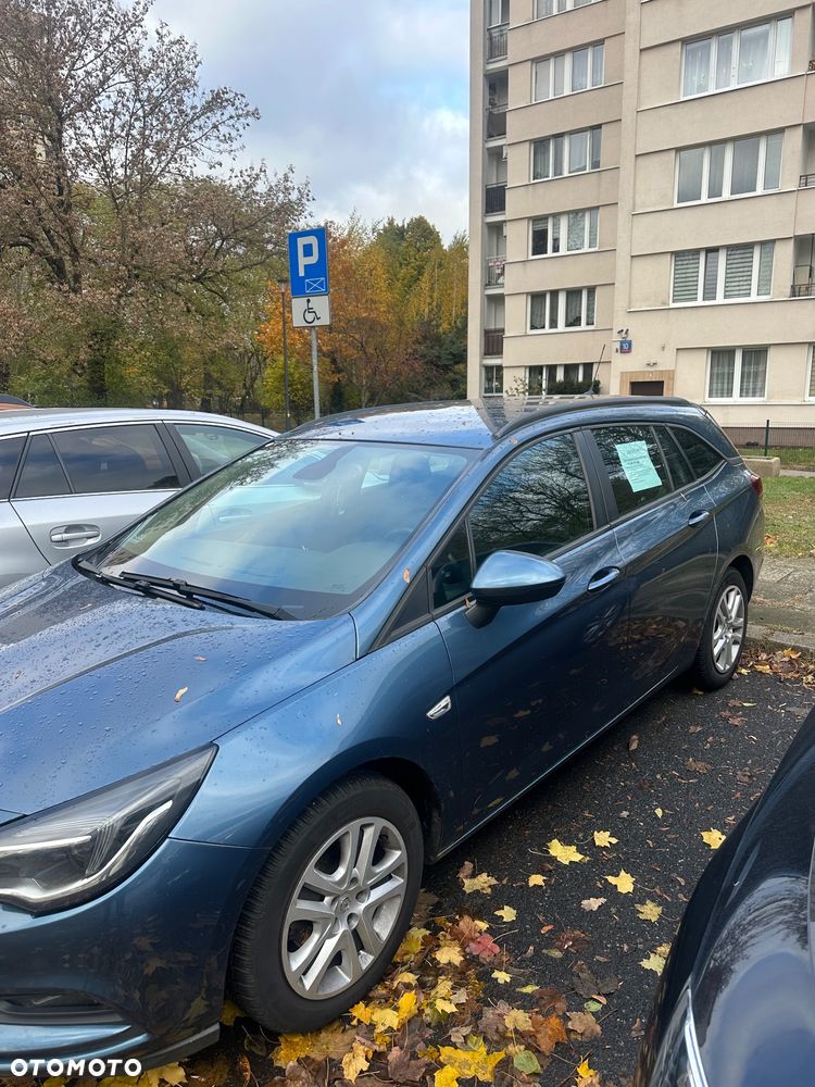 Opel Astra V 1.6 CDTI Enjoy - 2