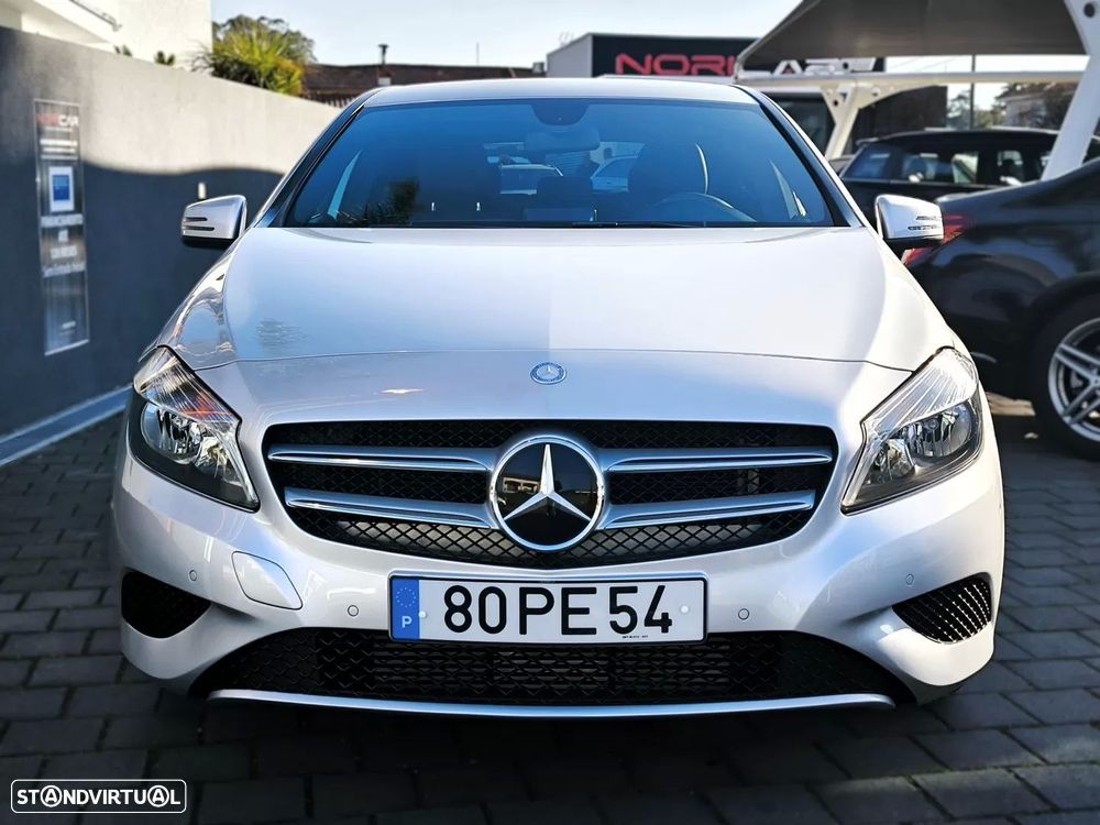 Mercedes-Benz A 160 CDI BE Style - 16