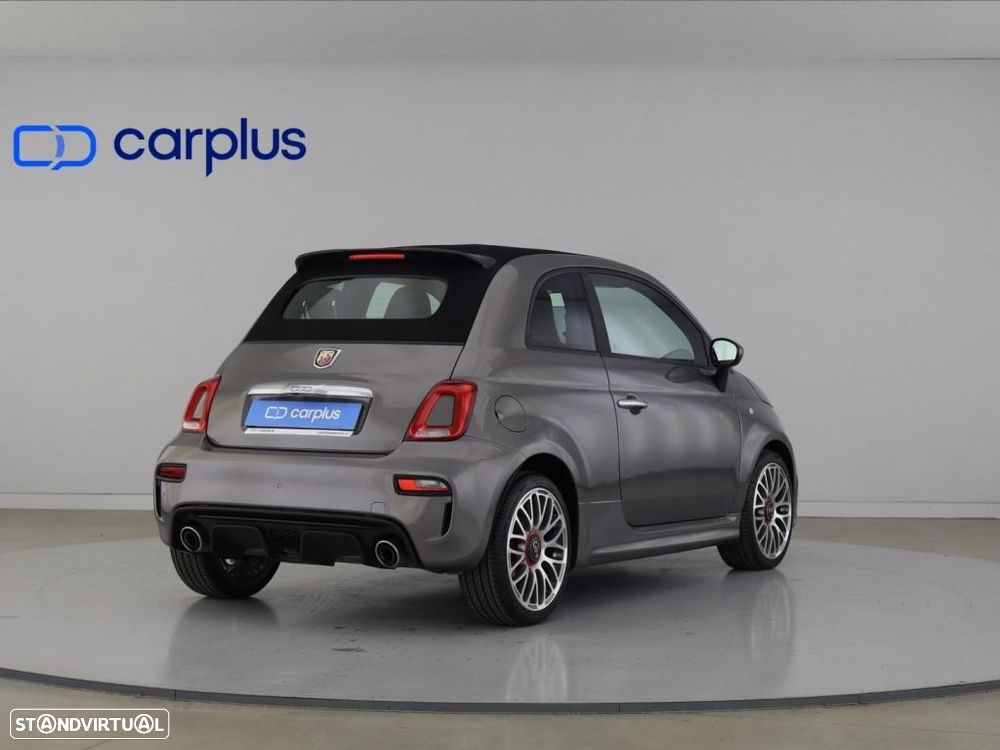 Abarth 595C 1.4 T-Jet Custom — fotografia 7