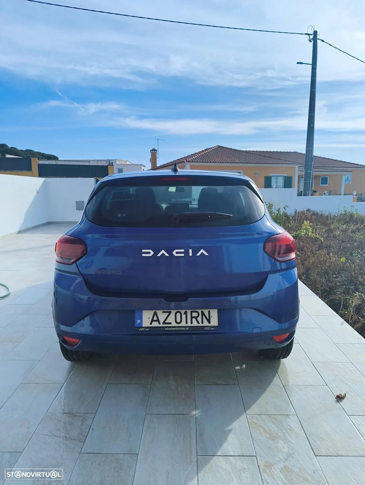 Dacia Sandero 1.0 ECO-G Essential Bi-Fuel - 2