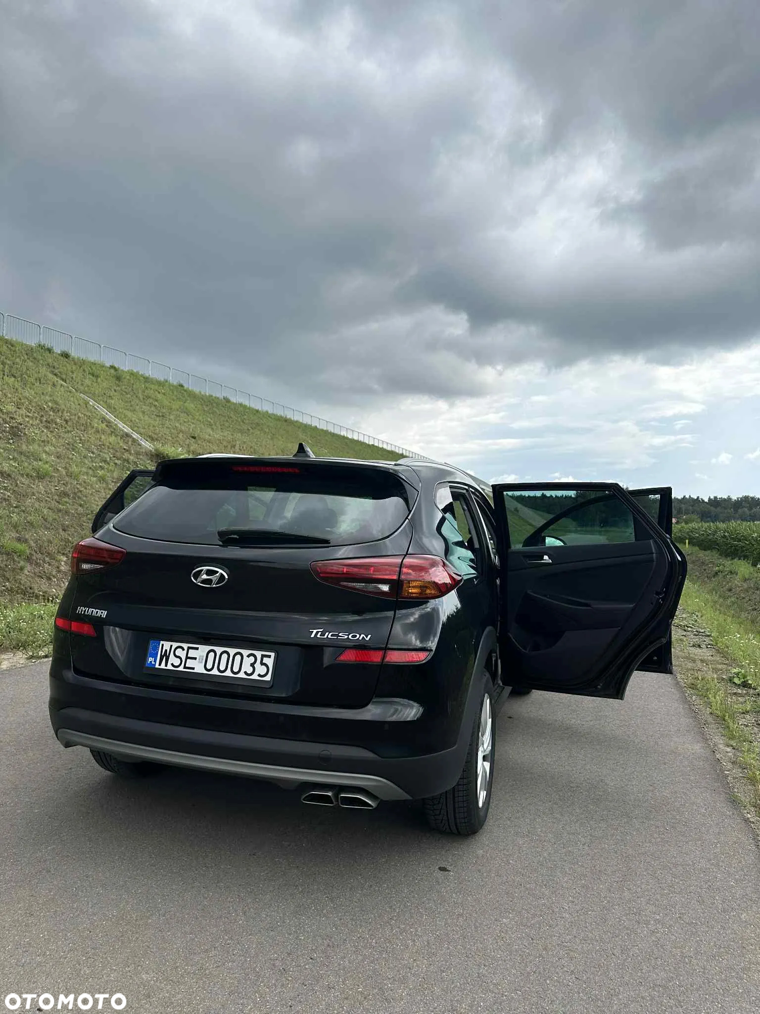 Hyundai Tucson - 4