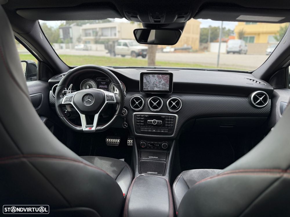 Mercedes-Benz A 220 CDI (BlueEFFICIENCY) 7G-DCT AMG Sport - 7