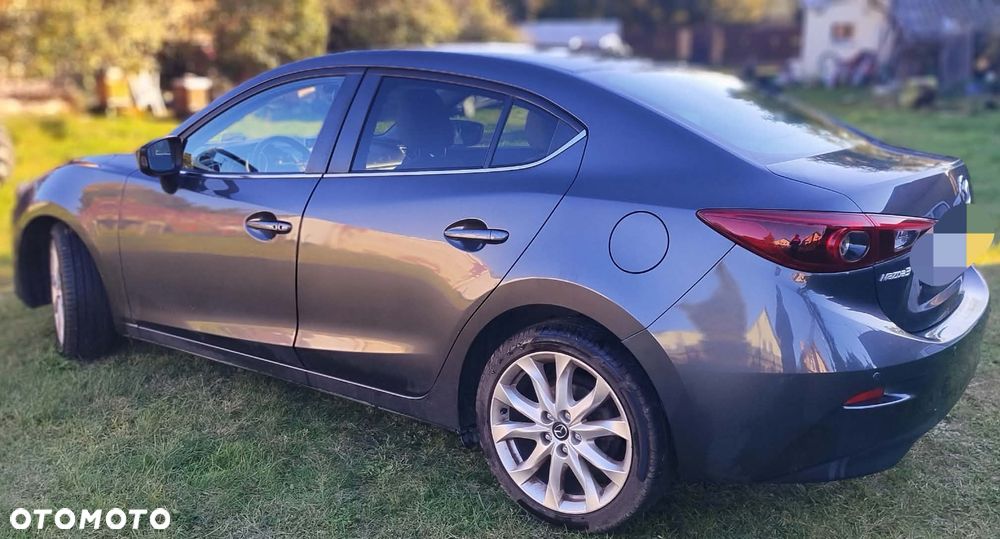 Mazda 3 - 6