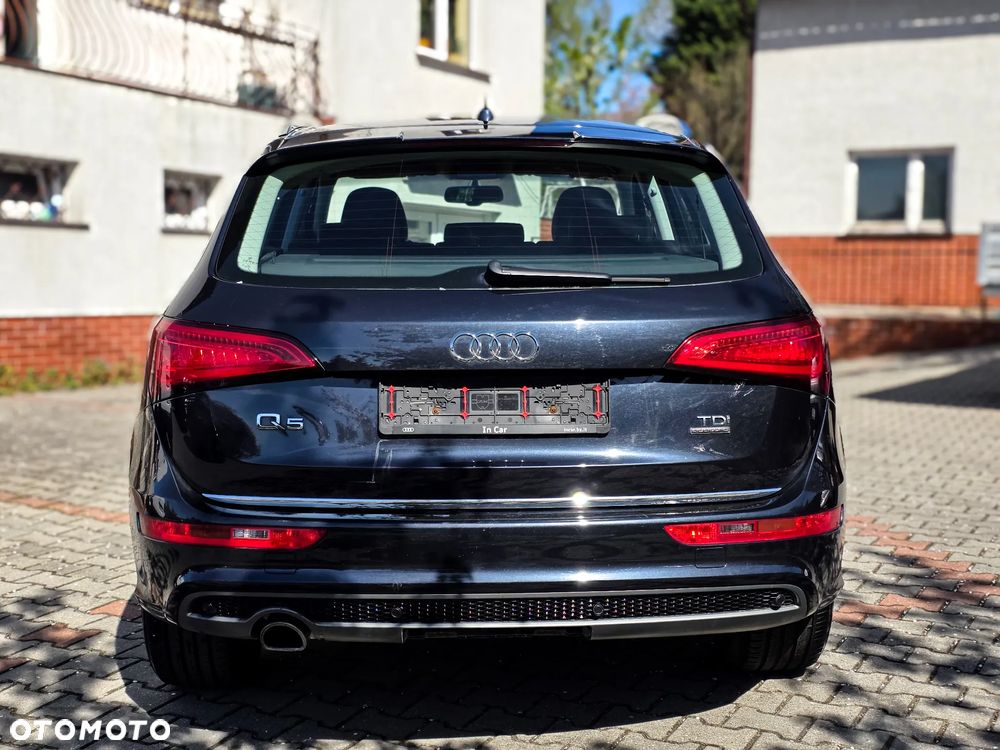 Audi Q5 2.0 TDI Quattro S tronic design - 6