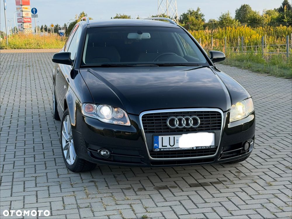 Audi A4 Avant 1.8T - 1