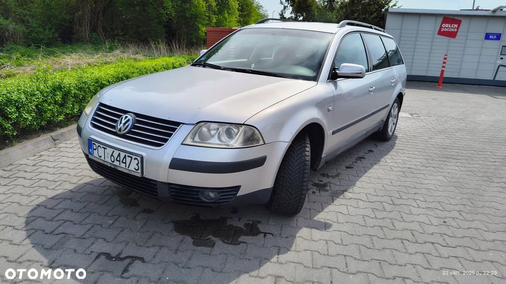 Volkswagen Passat Variant 1.9 TDI Trendline - 9