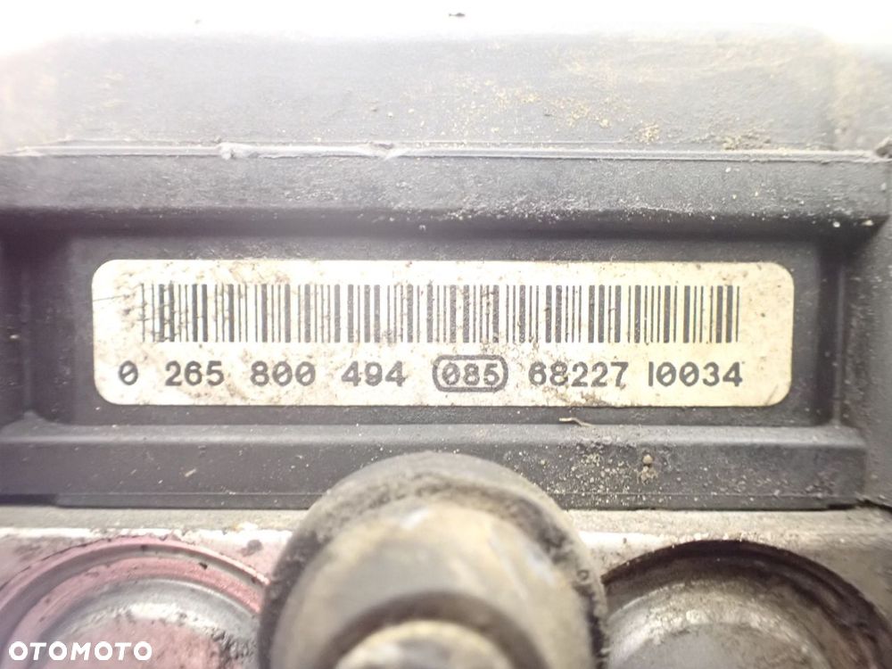 POMPA ABS SUZUKI SX4 1.9 - 4