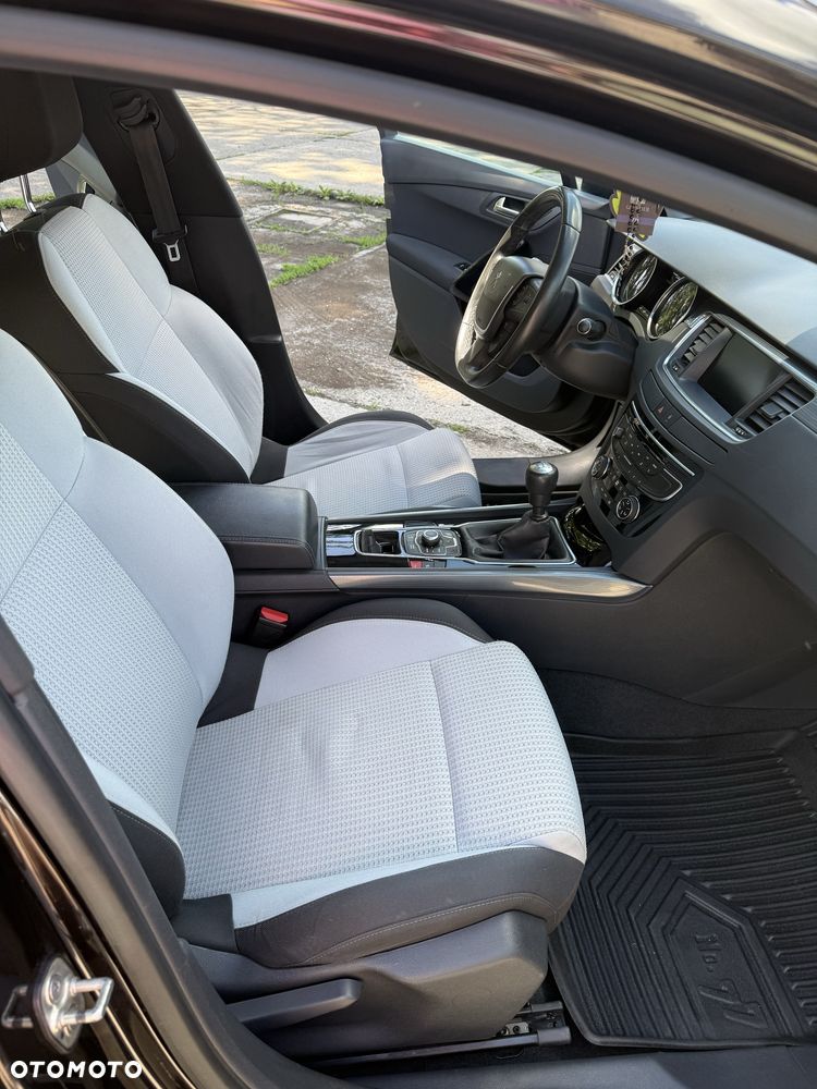 Peugeot 508 - 6