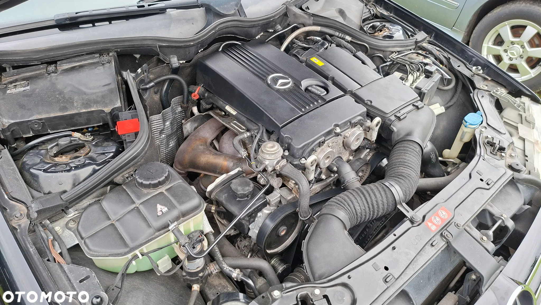 Mercedes-Benz CLK 200 Kompressor Avantgarde - 37